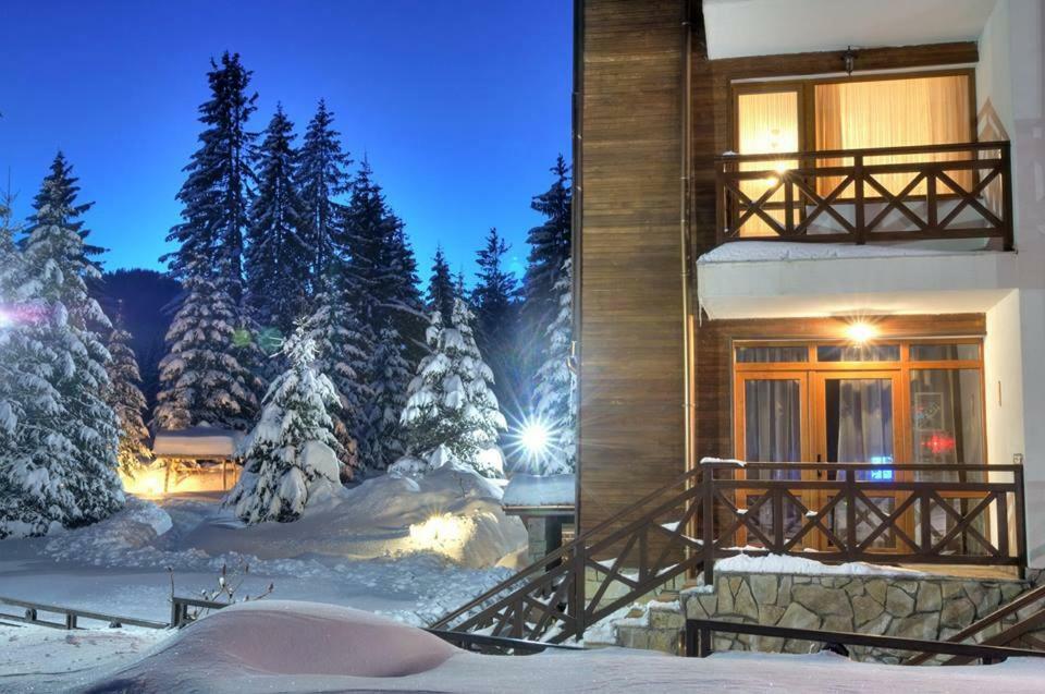Family Apartment "Cosy Nature" Smolyan Extérieur photo